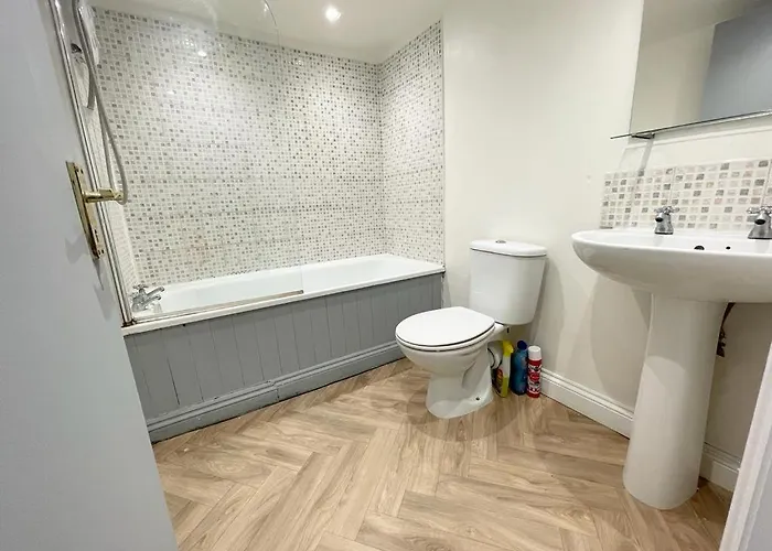 Homestay Lovely Centre Bristol