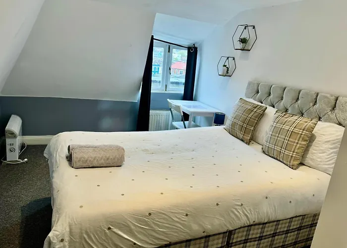 Lovely Centre Rum i privatbostad Bristol